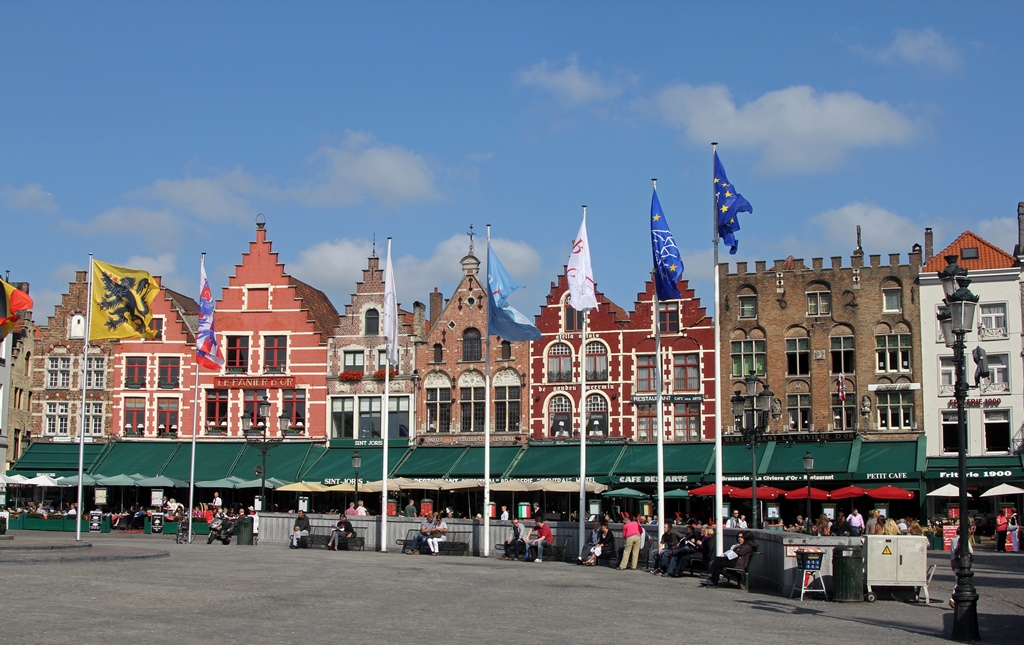 Markt Square Restaurants